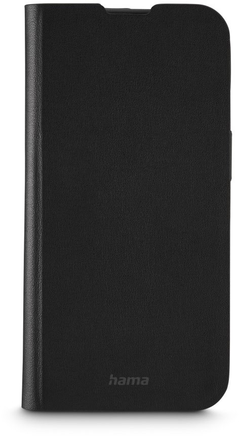 Hama Handytasche Eco Premium f&uuml;r iPhone 16 schwarz