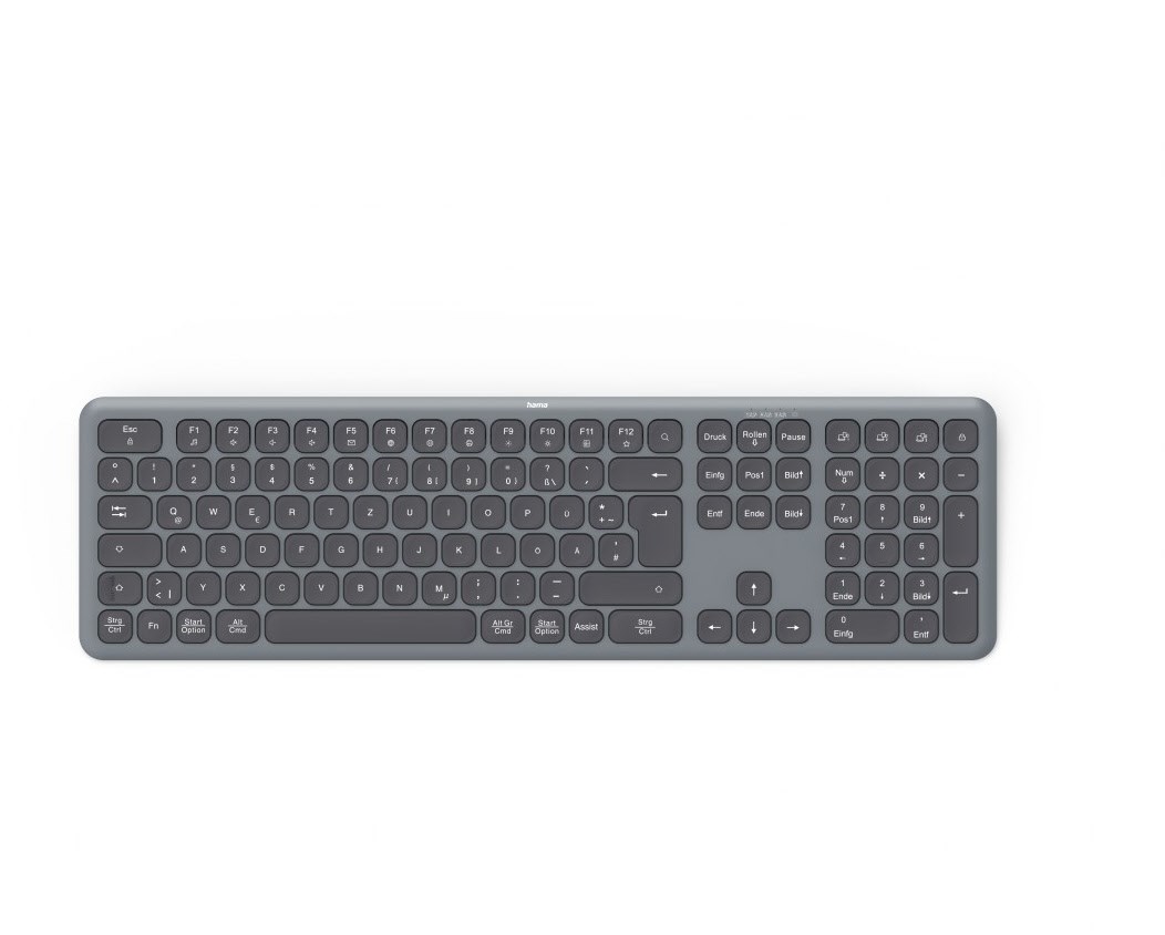 Hama WK-550 (DE) schwarz