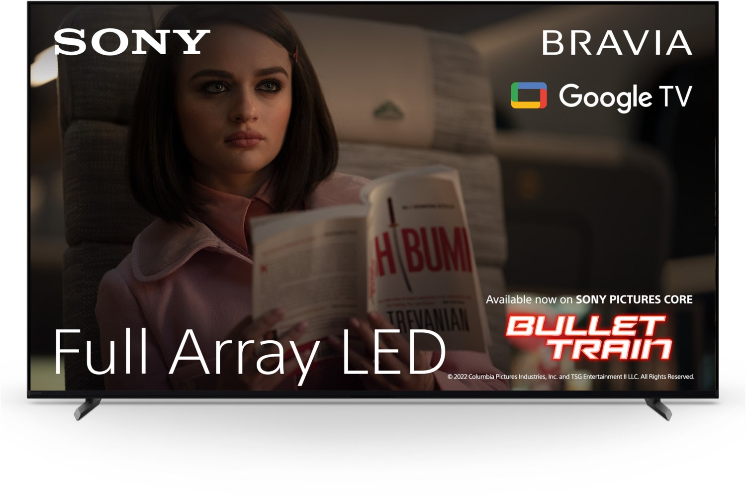 Sony XR-65X90L titanschwarz