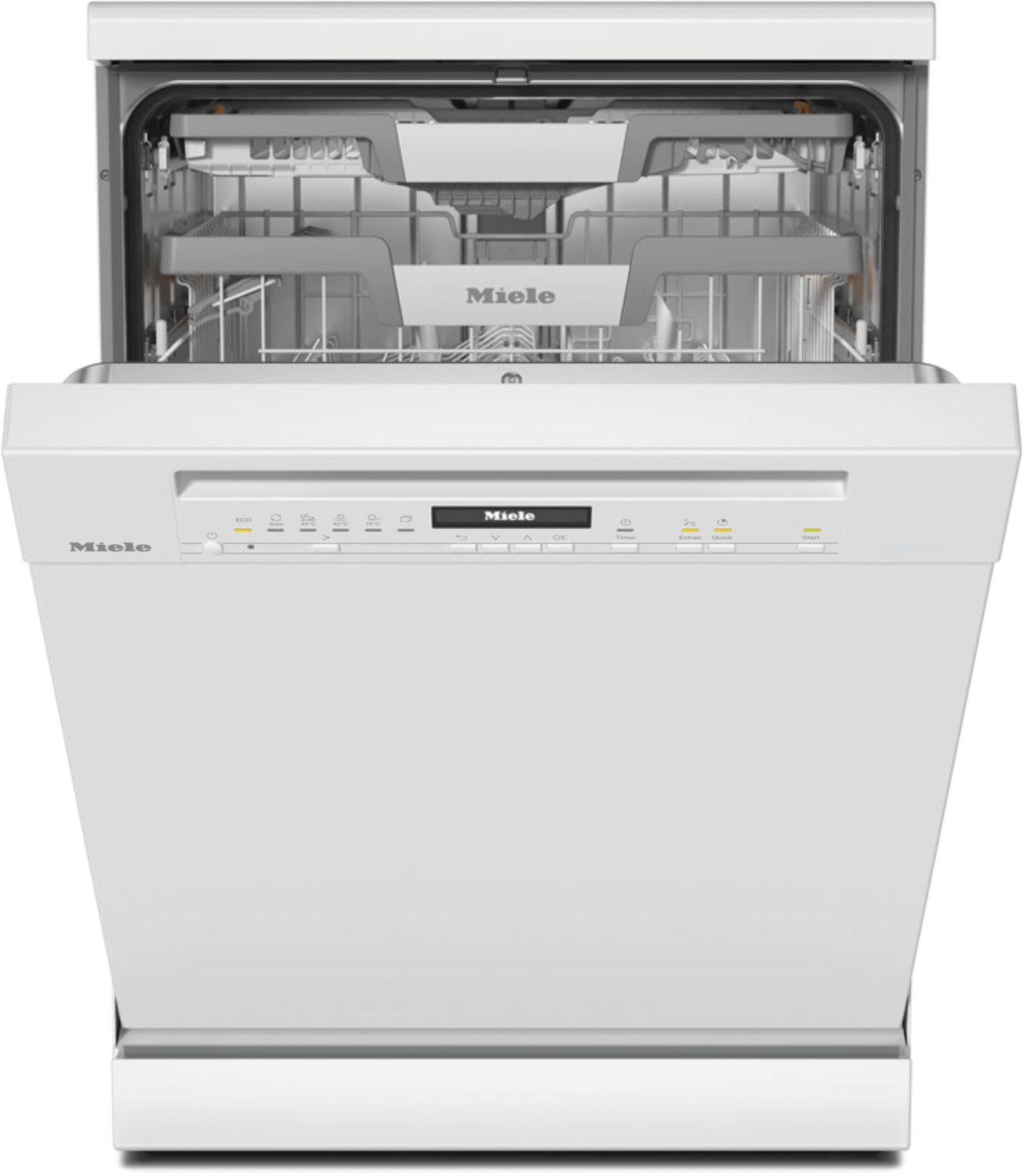 Miele G7210 SC brillantwei&szlig;