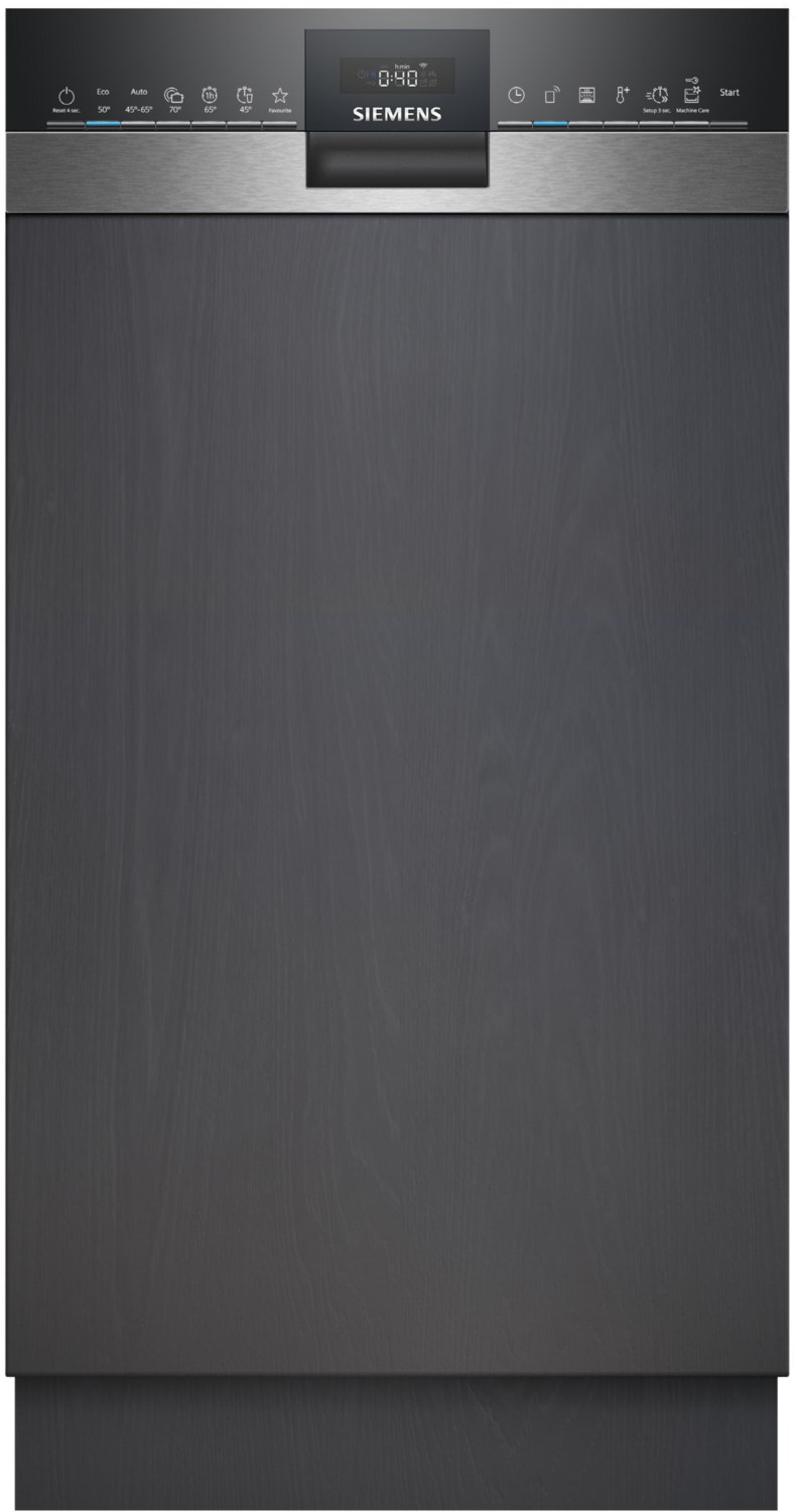 Siemens SR53HS74KE edelstahl