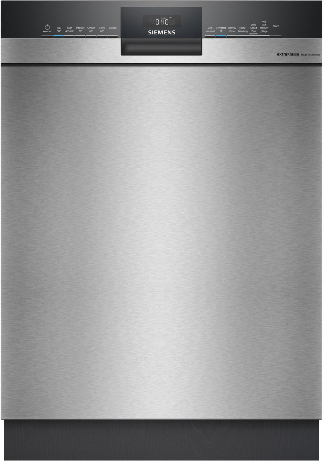 Siemens SN43ES02BD edelstahl