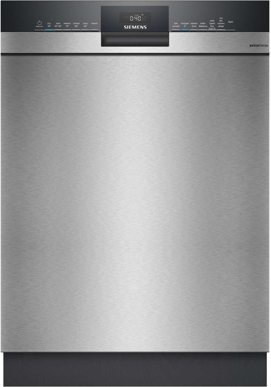 Siemens SN43ES02UD edelstahl