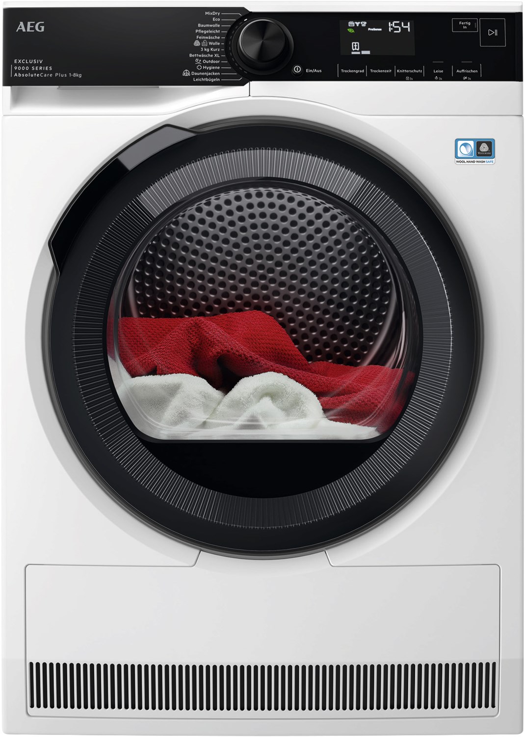 AEG Lavatherm TR9T75689
