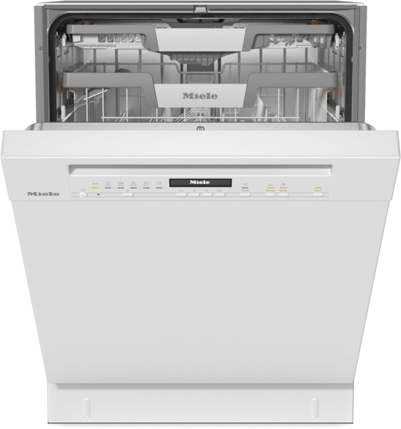 Miele G7210 SCU brillantwei&szlig;
