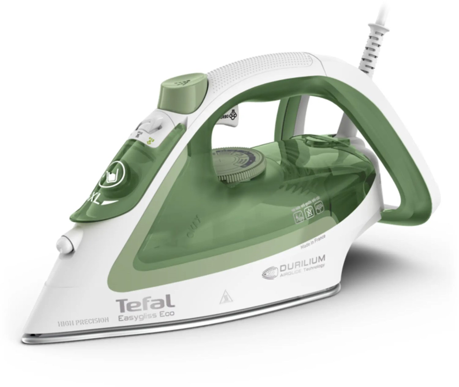 FV5781 Easygliss Eco gr&uuml;n/wei&szlig;