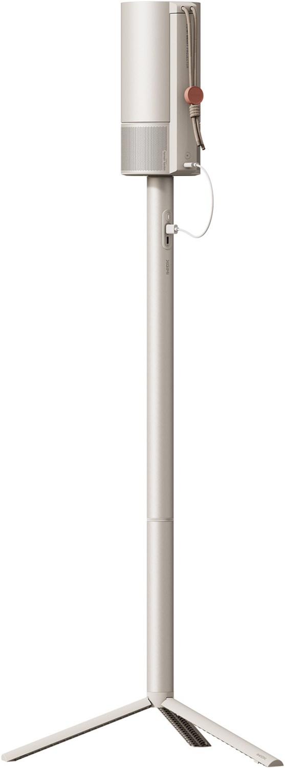 XGIMI MoGo 3 Pro Bundle silber