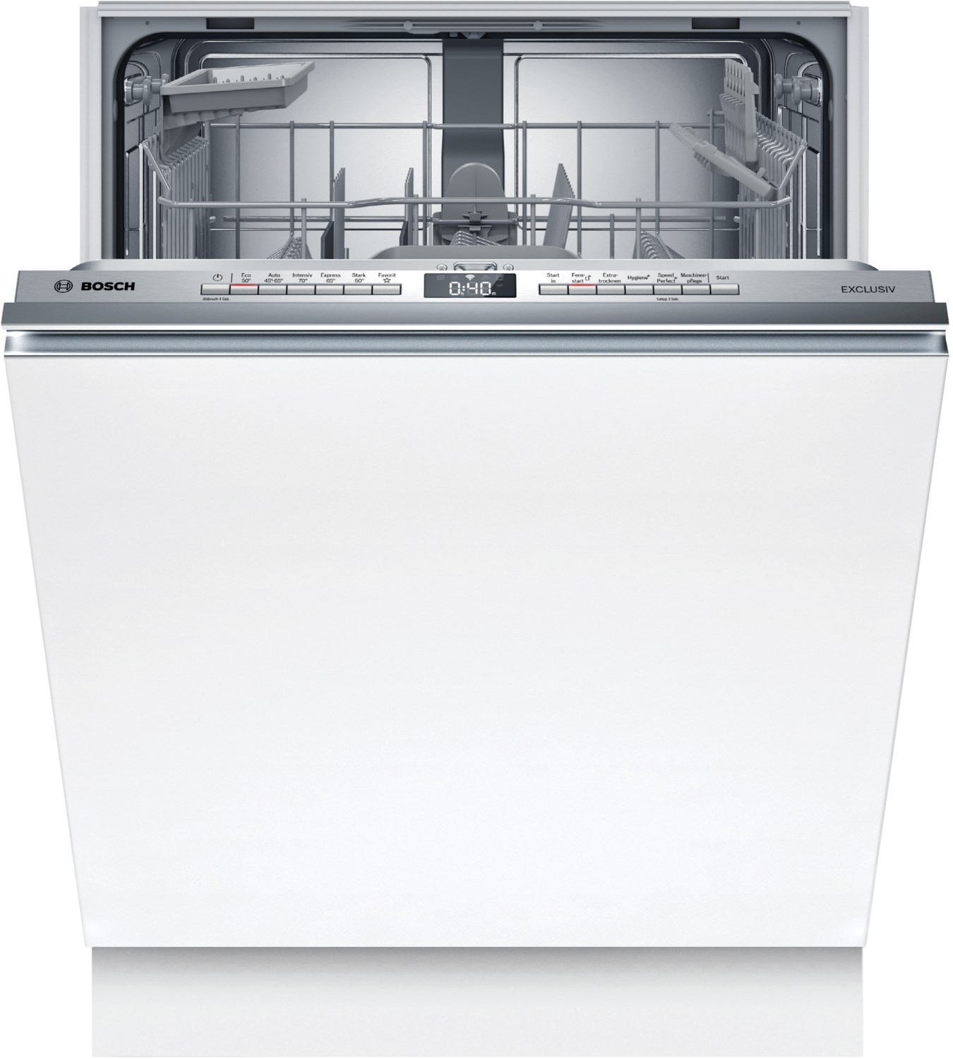 Bosch SMV4EUX00D