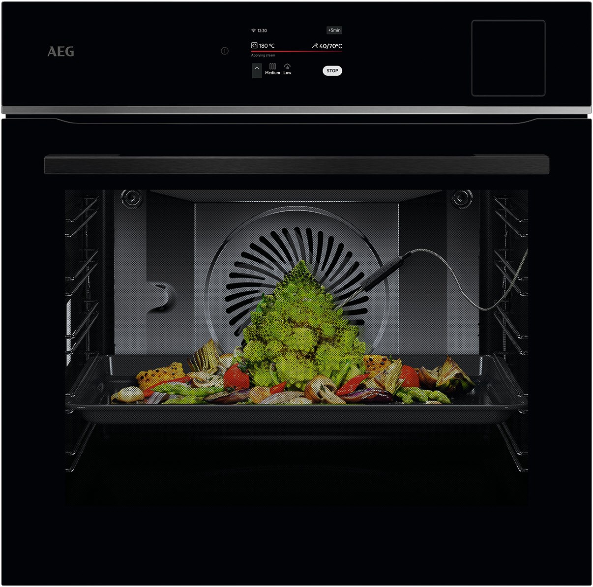 AEG TP8SB73ZAB