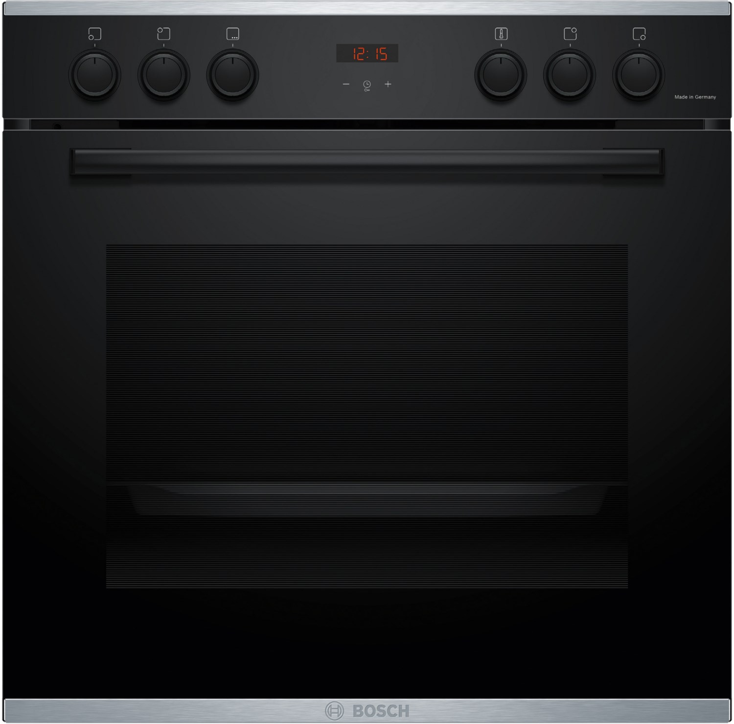 Bosch HEA2130B3 schwarz