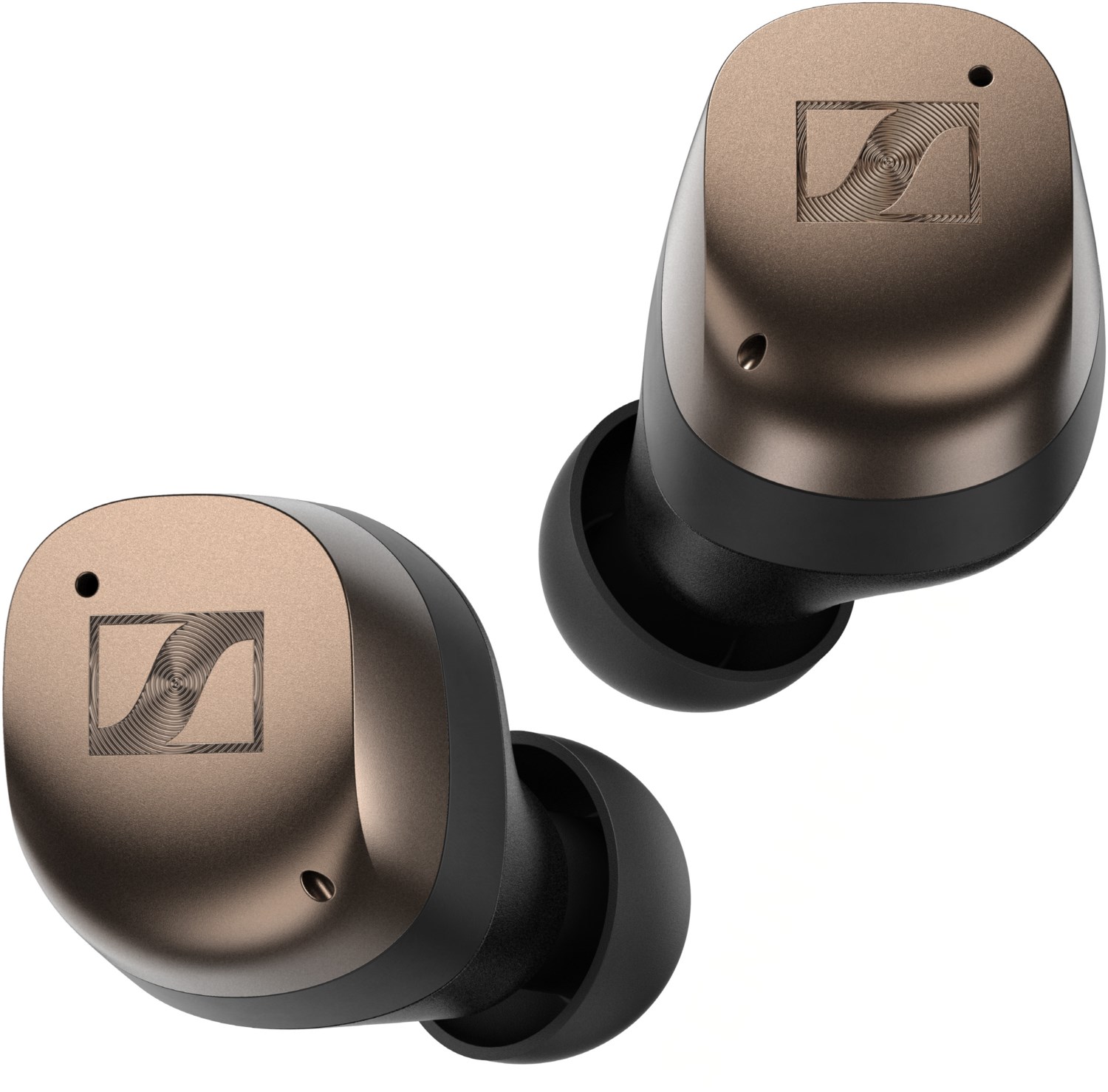 Sennheiser MOMENTUM True Wireless 4 black copper