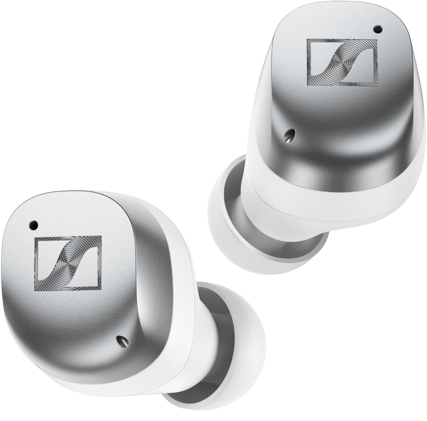 Sennheiser MOMENTUM True Wireless 4 white silver