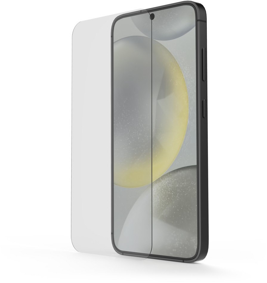 Hama Schutzglas Clear Protect f&uuml;r Galaxy S24 transparent