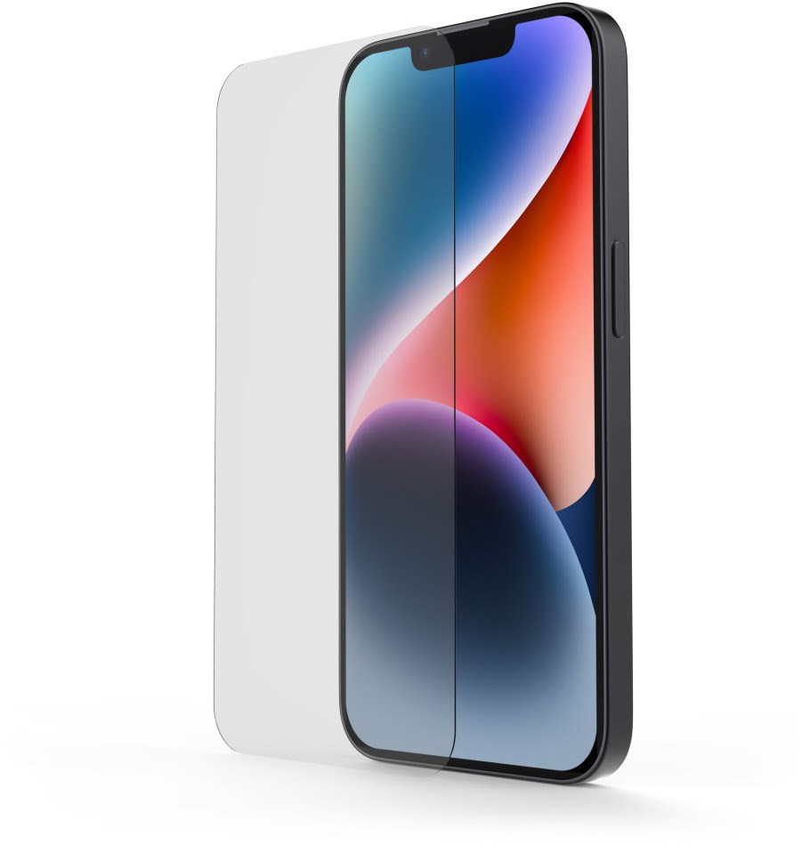 Hama Schutzglas Clear Protect f&uuml;r iPhone 13/13 Pro/14 transparent