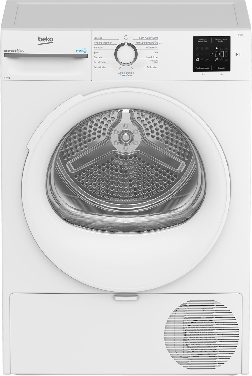 Beko BM3T3829W wei&szlig;