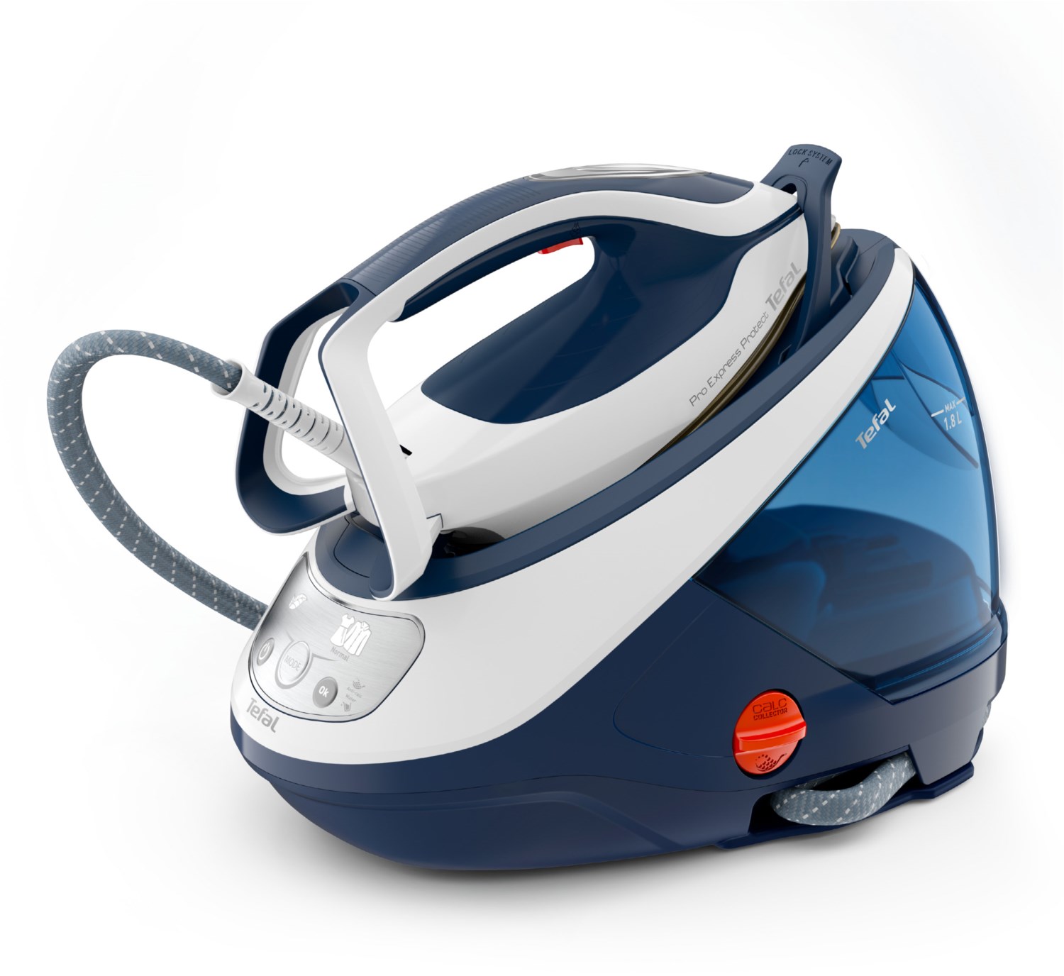 GV9221 weiß/blau