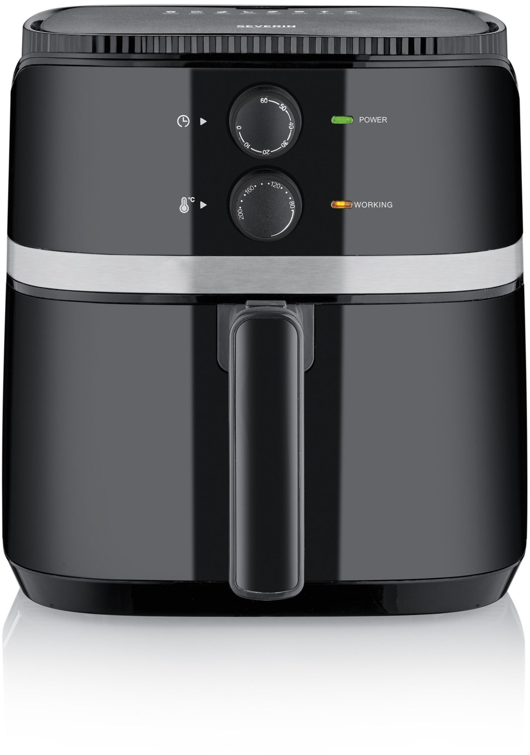 Severin FR 2452 schwarz