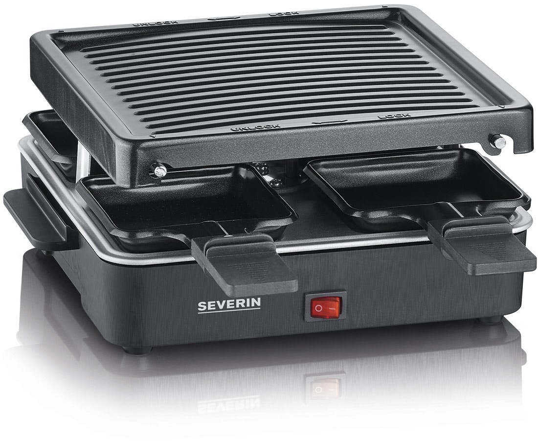 Severin RG 2370 schwarz