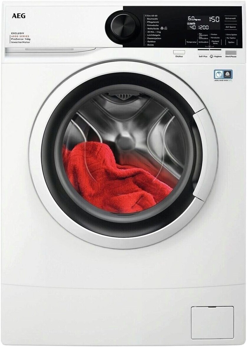 AEG Lavamat LSR6F70269 wei&szlig;