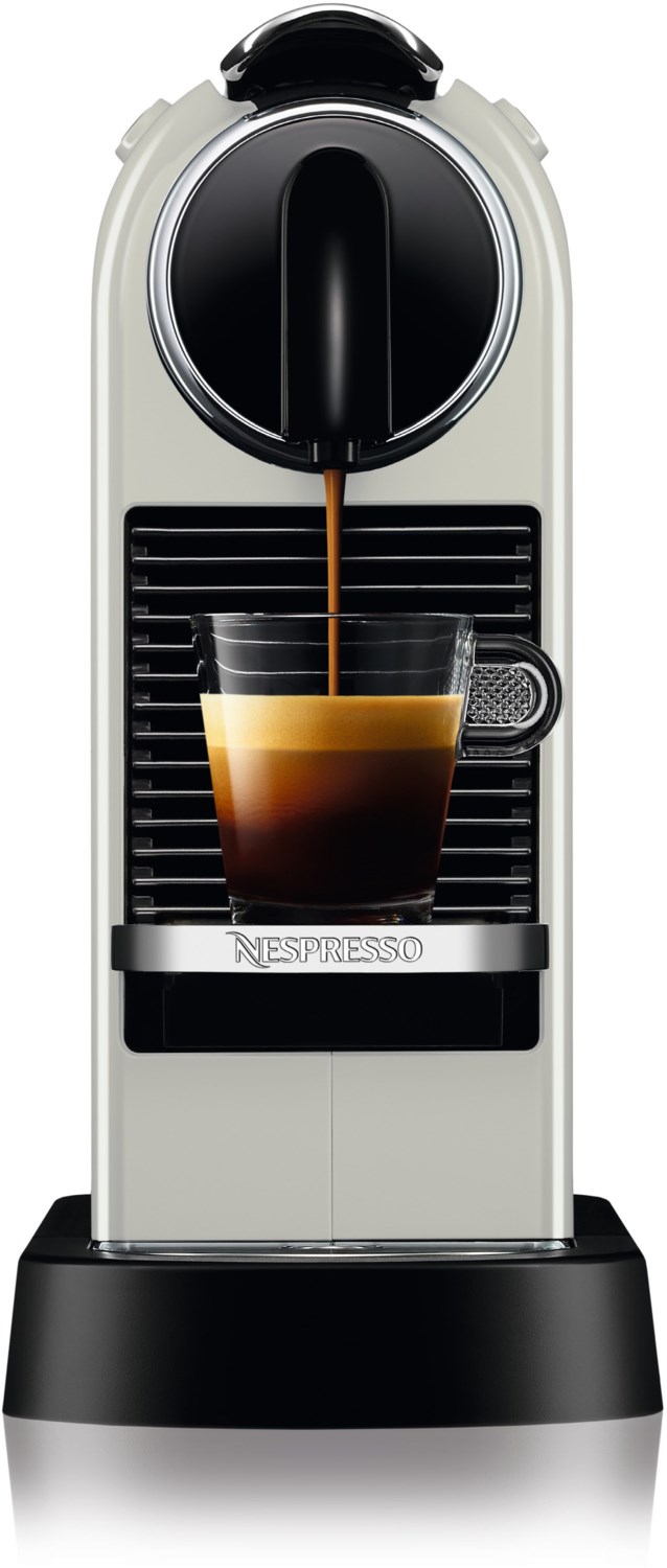 DeLonghi EN167.W CitiZ cremewei&szlig;
