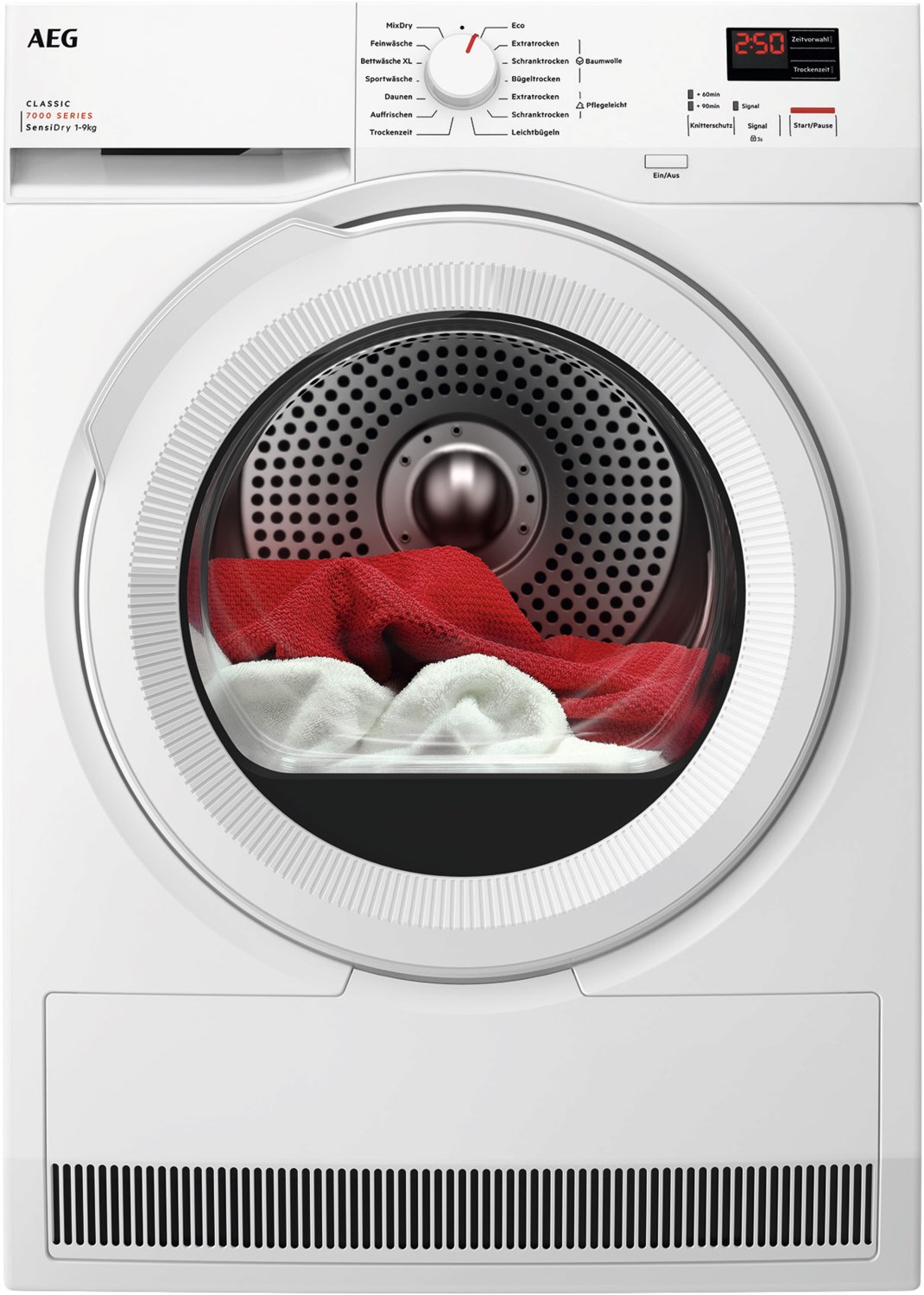 AEG Lavatherm TR7C40699 wei&szlig;