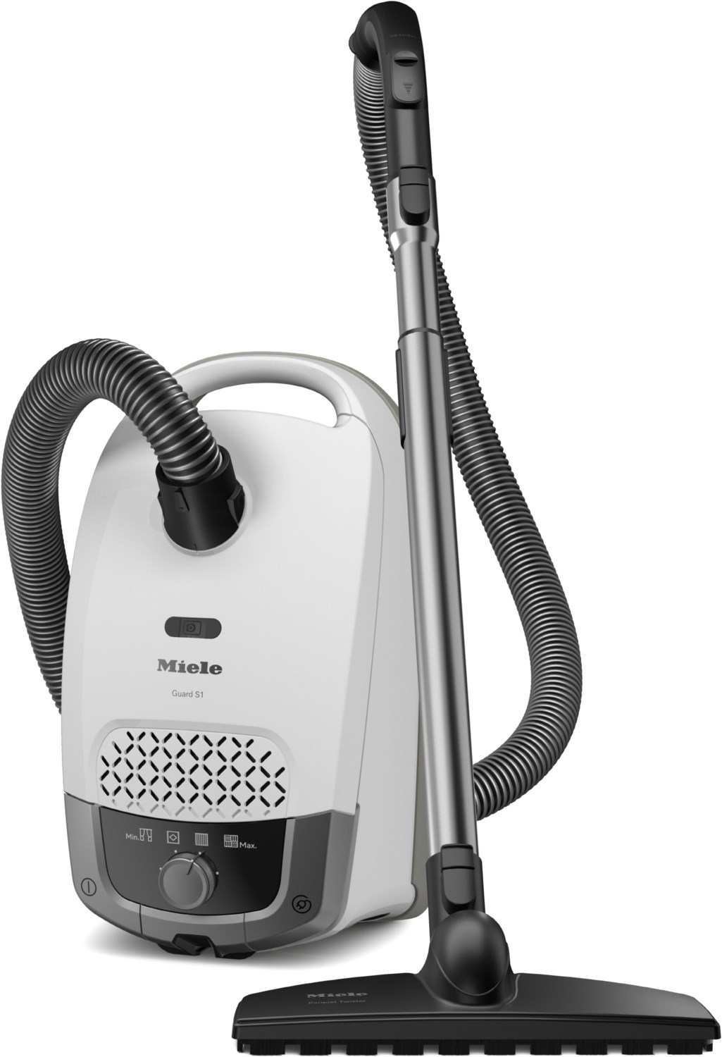 Miele Guard S1 Parquet Flex brillantwei&szlig;