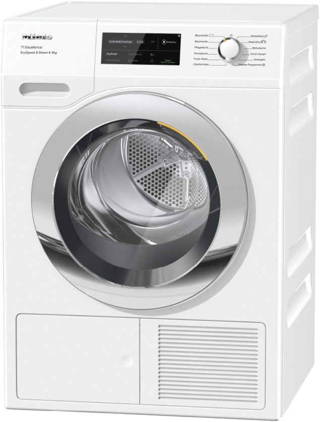 Miele TEL 795 WP lotoswei&szlig;
