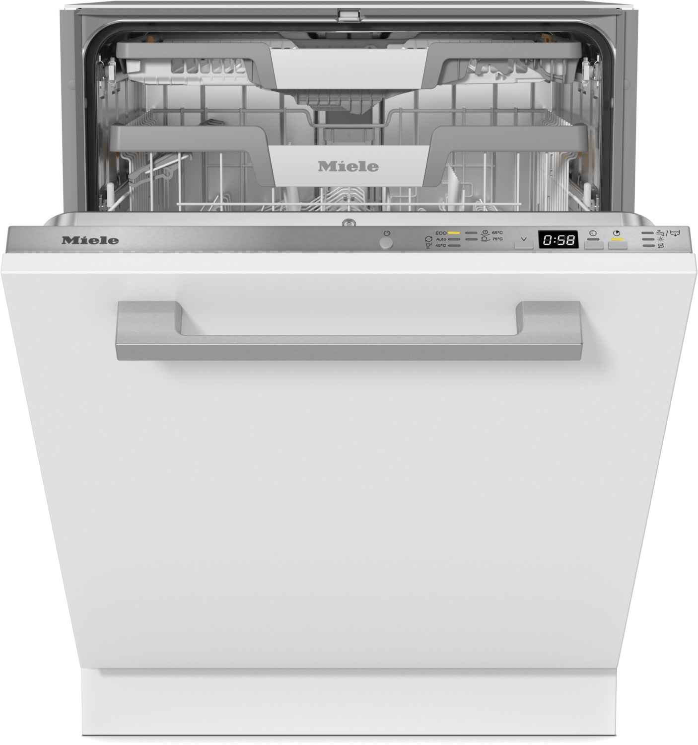 Miele G 5463 SCVi Active Plus E edelstahl