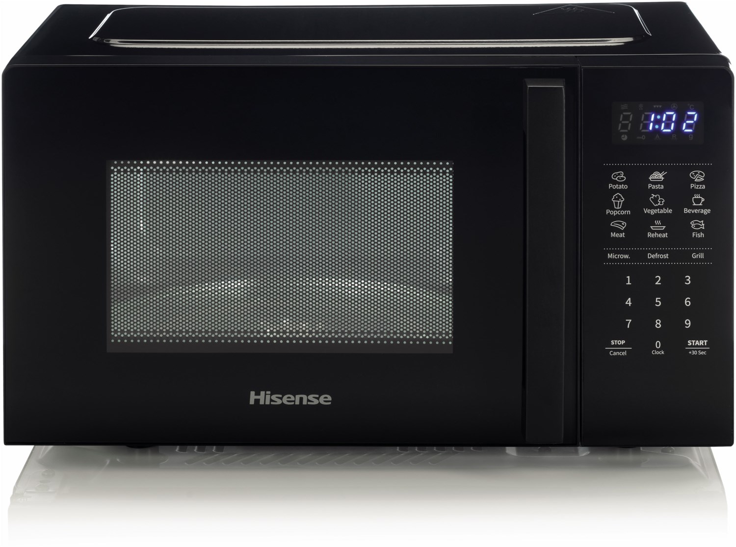 Hisense H20MOBS4HG schwarz