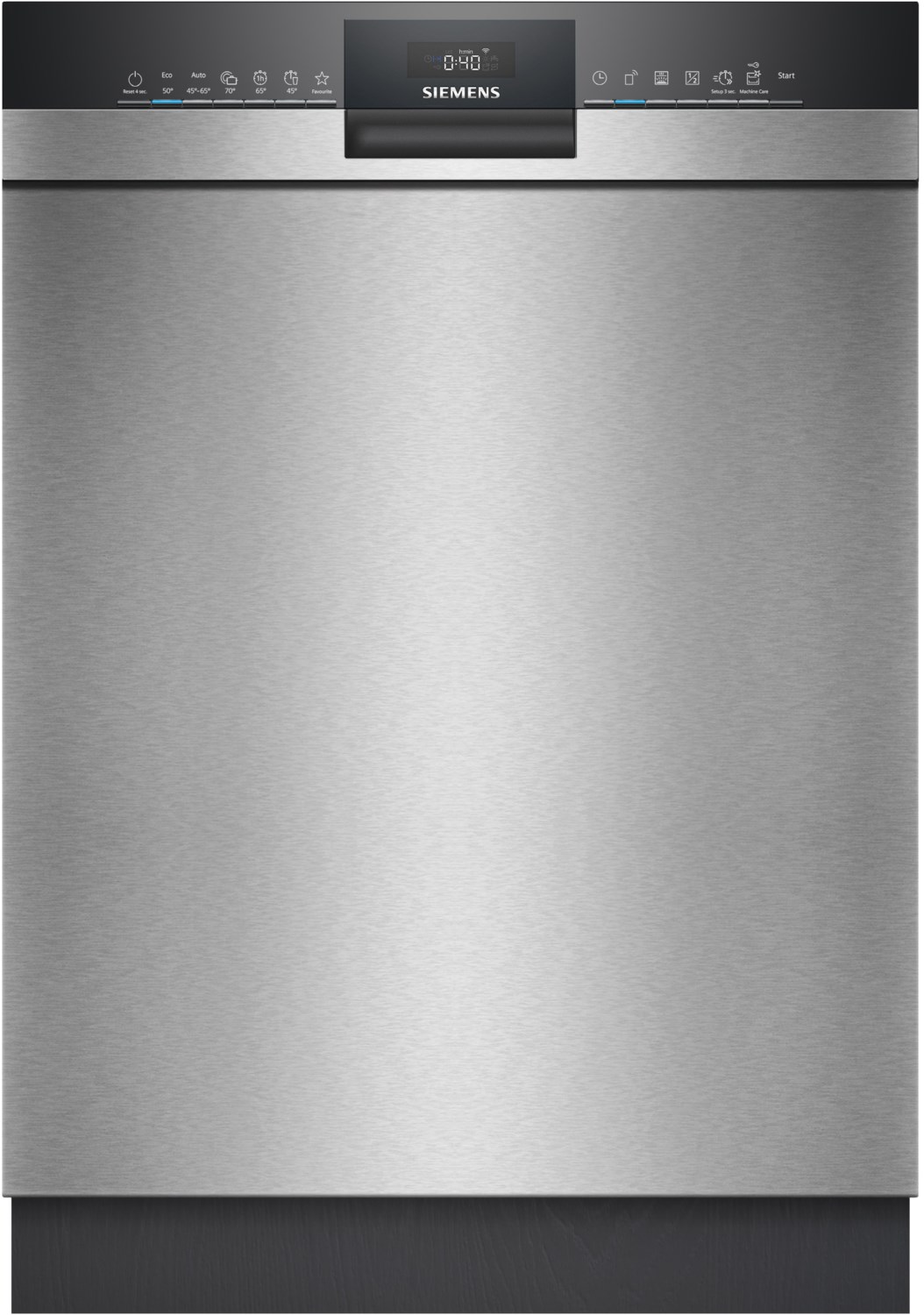 Siemens SN43ES04TE edelstahl