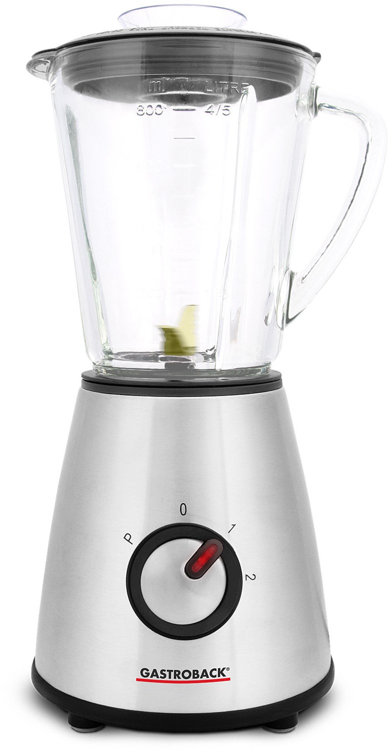 Gastroback Design Mixer Mini edelstahl