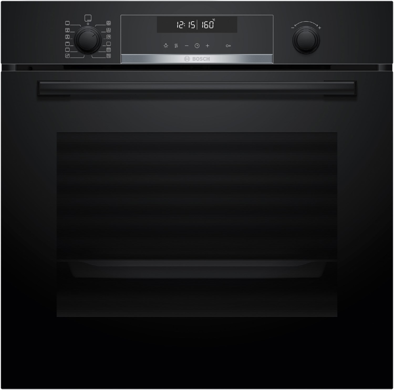 Bosch HBG578BB3 schwarz