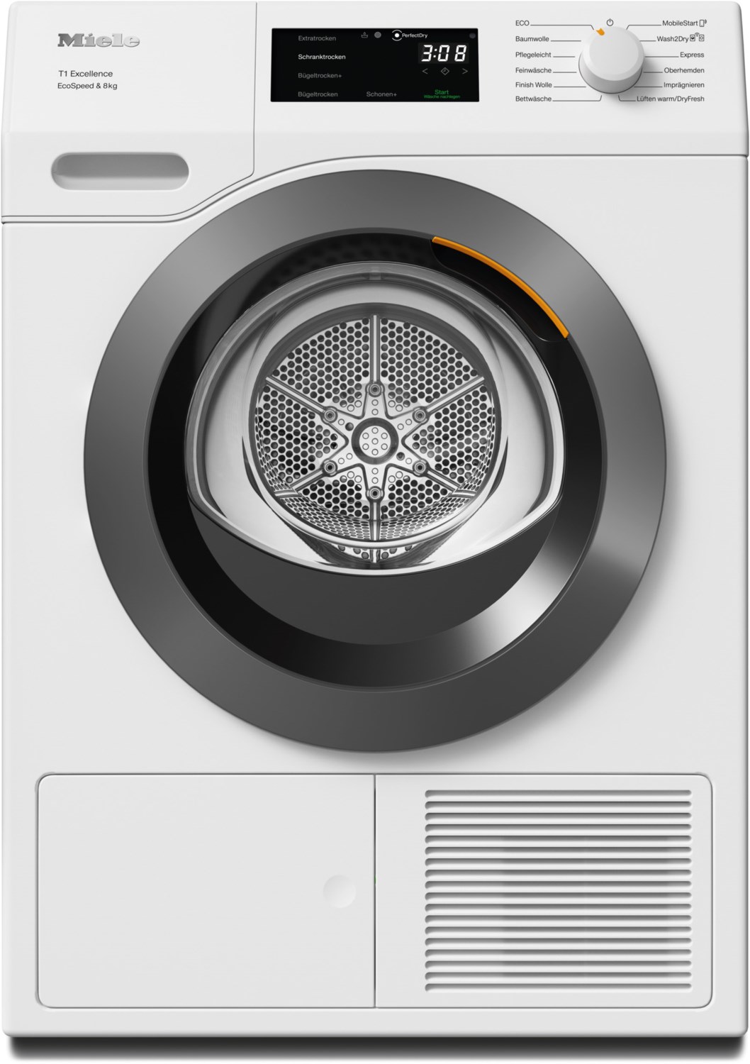 Miele TEC655WP