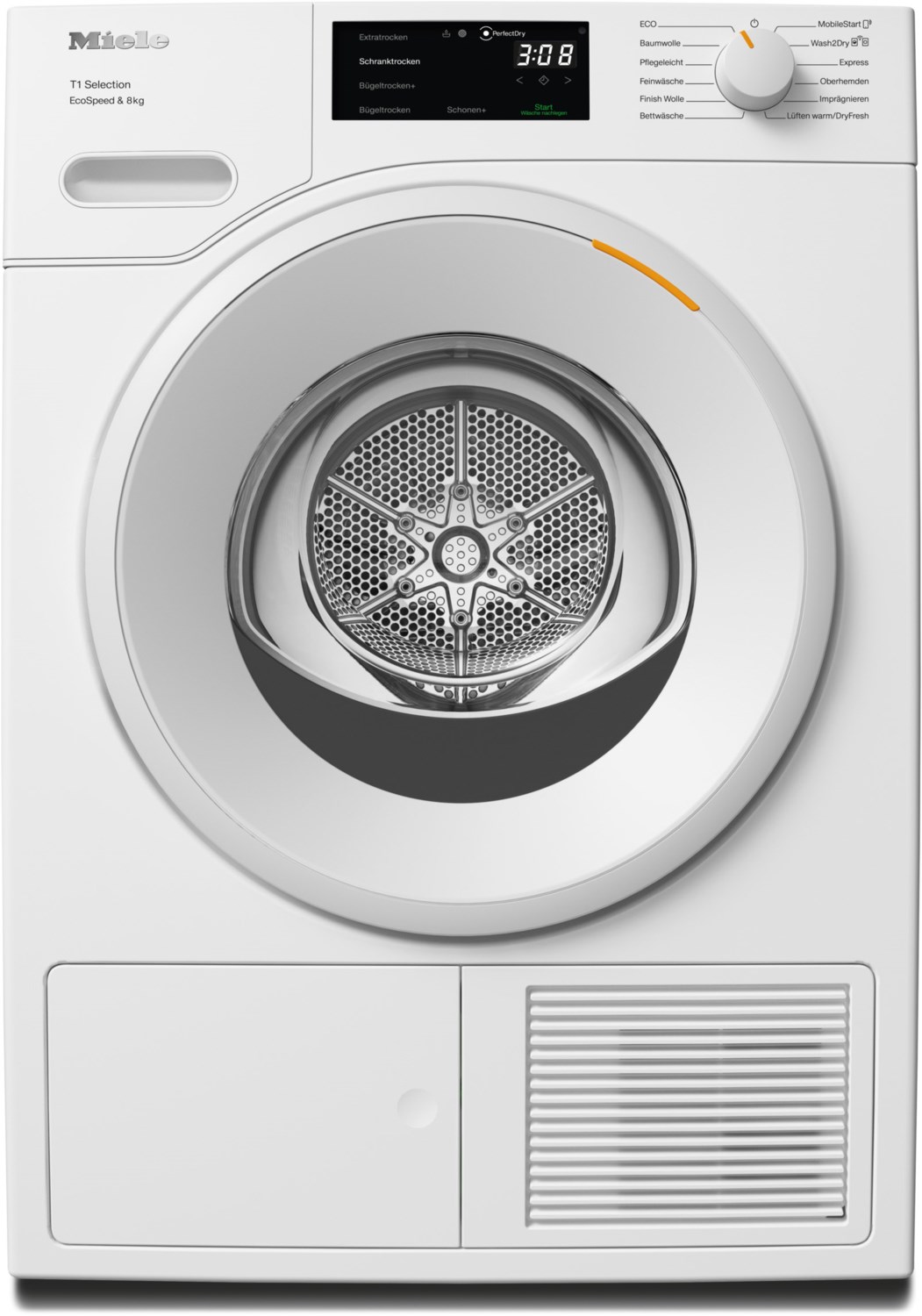 Miele TSC643WP