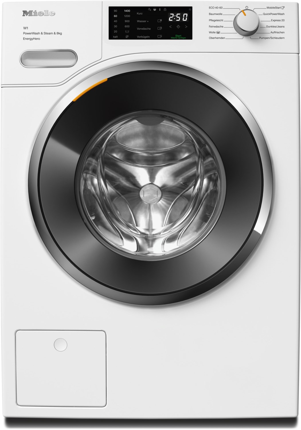 Miele WWE380WCS