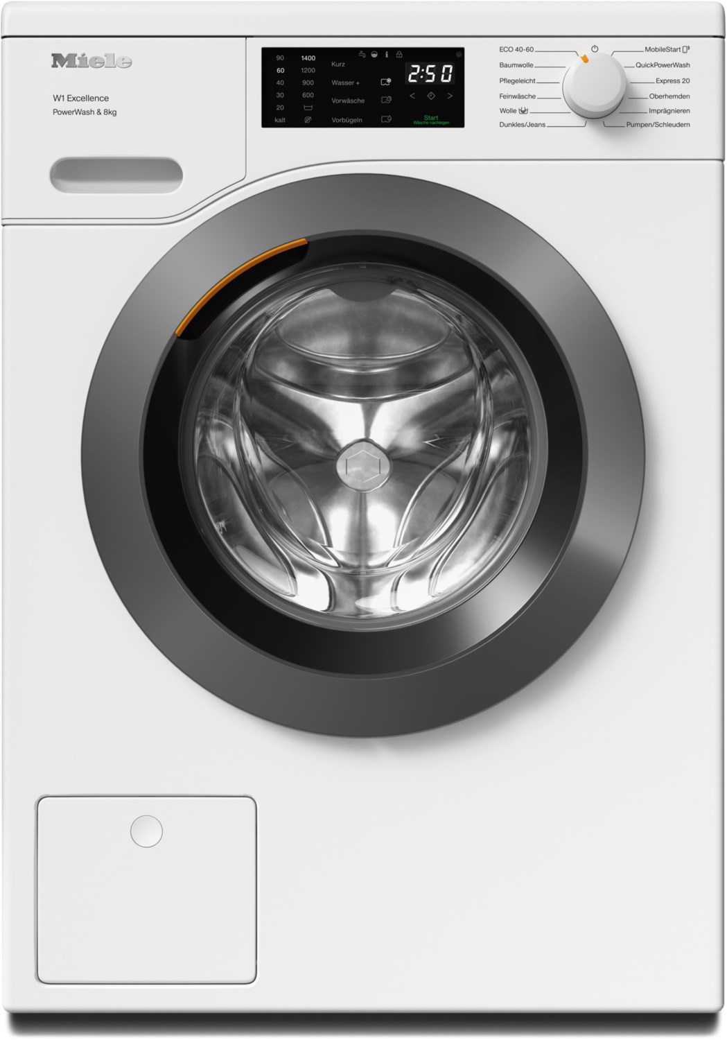 Miele WEB365WPS