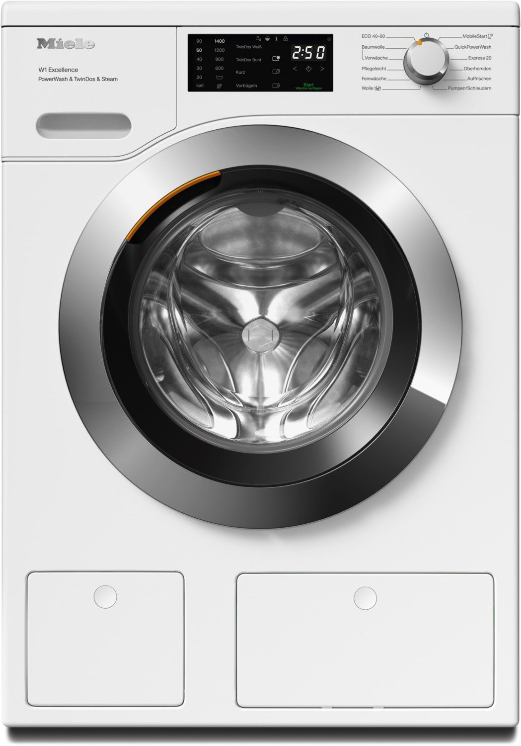 Miele WEG885WPS