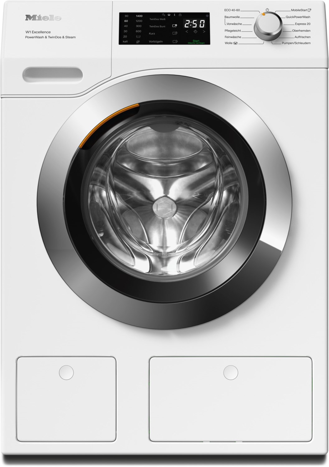 Miele WEG895WPS