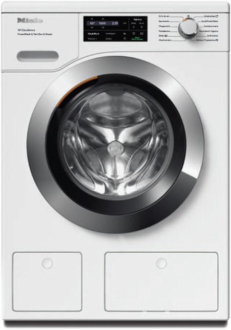 Miele WEJ885WPS