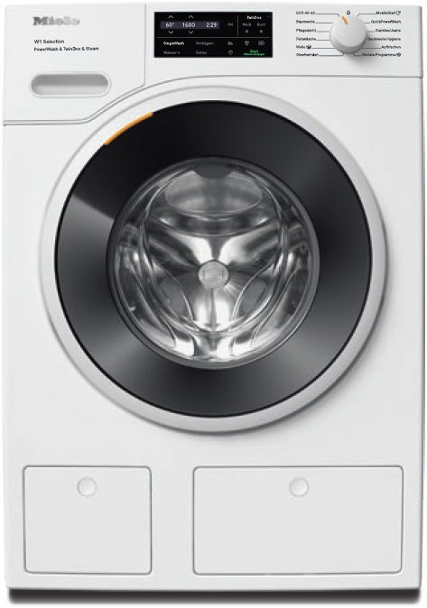 Miele WSJ883WCS