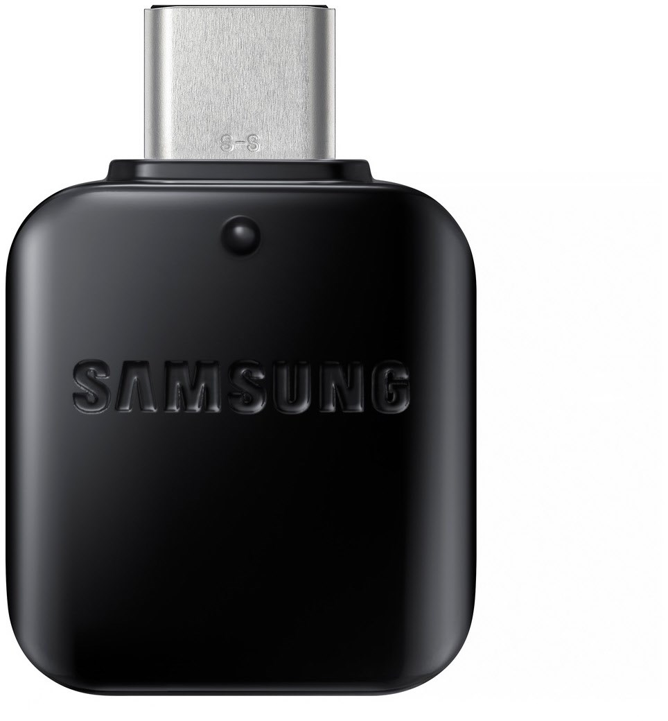 Samsung USB Type-C > USB Type-A Adapter schwarz