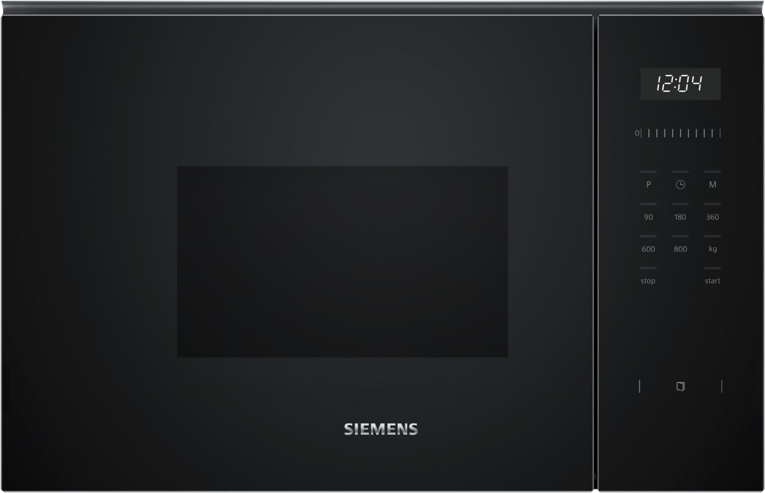 Siemens BF525LMB1 schwarz