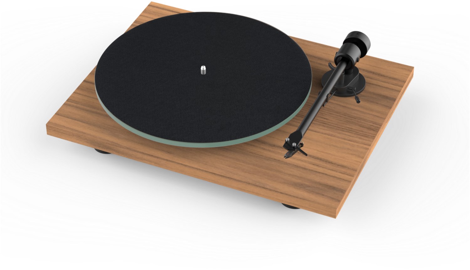 Pro-Ject T1 EVO Phono walnuss