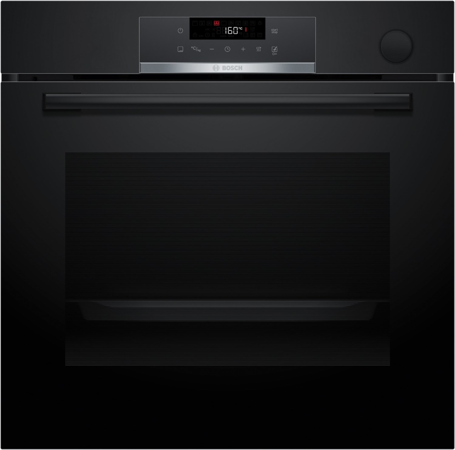Bosch HRG532BB3 schwarz