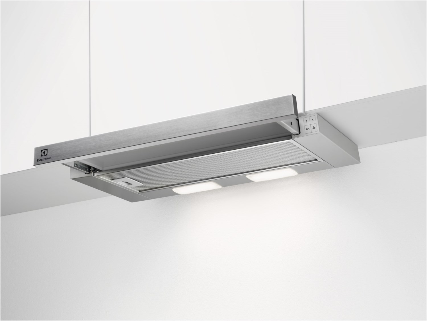 Electrolux LFP226S grau