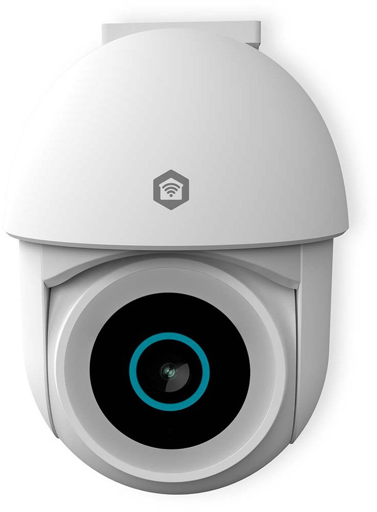 Nedis WIFICO22CWT SmartLife wei&szlig;