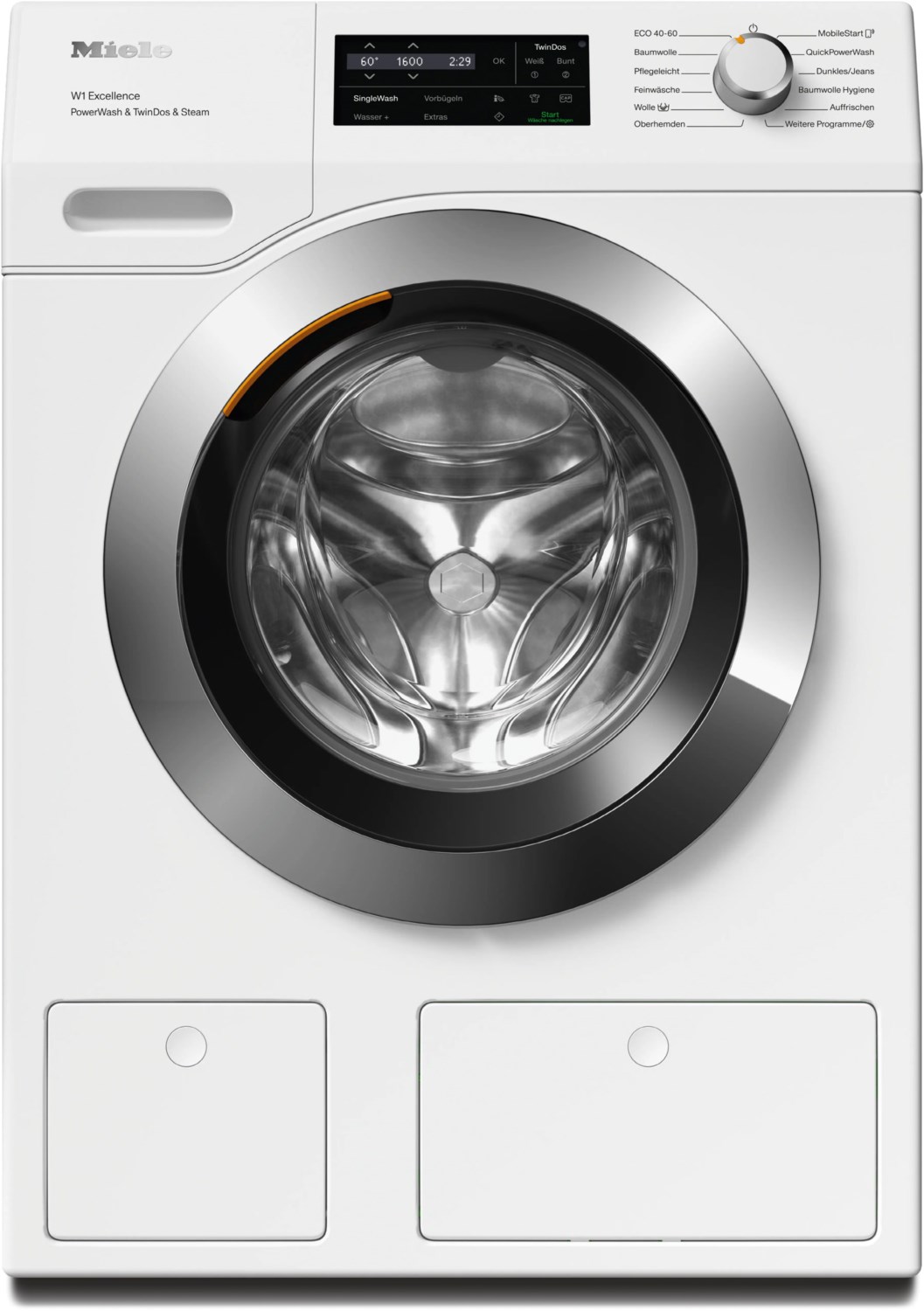 Miele WEJ895WPS