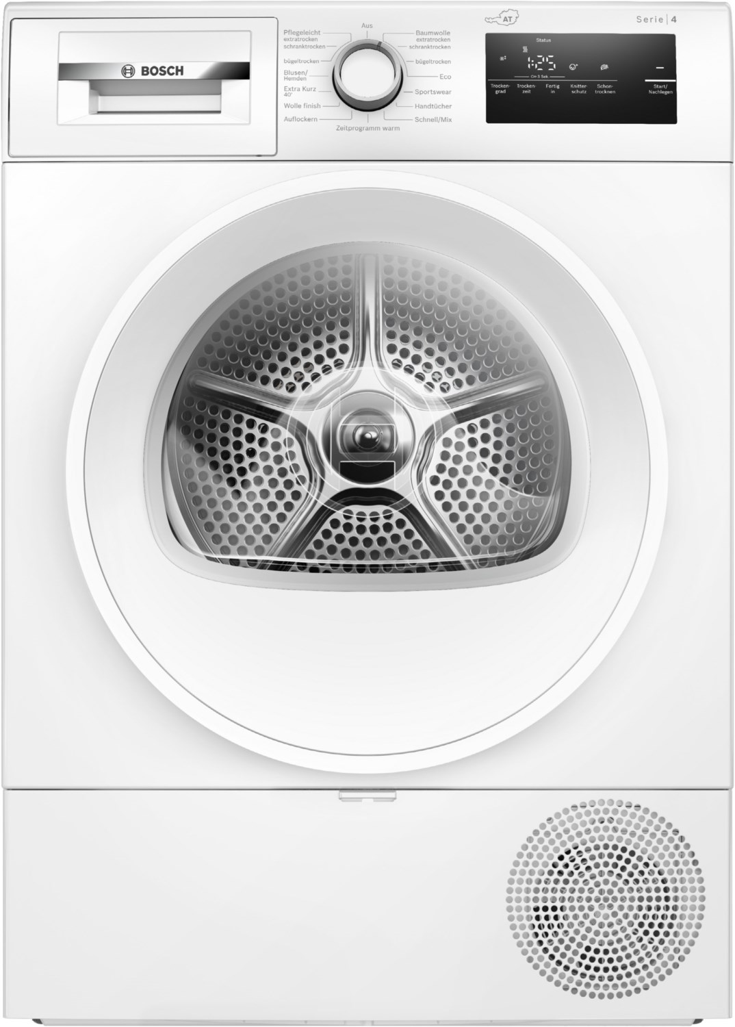 Bosch WTH85VU7AT wei&szlig;