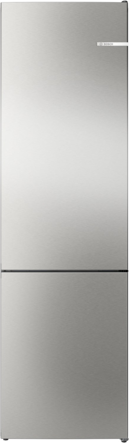 Bosch KGN39EIAF geb&uuml;rsteter stahl