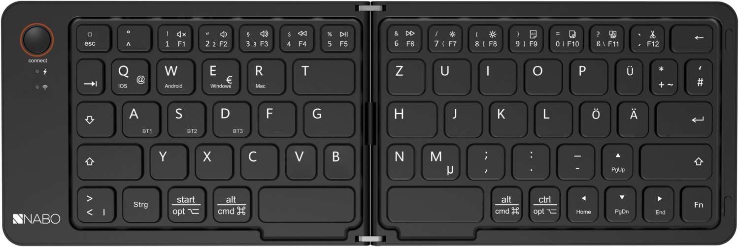 Nabo FOLDABLE